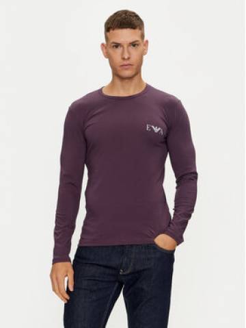 Emporio Armani Underwear Longsleeve 111023 4F715 05093 Фіолетовий Slim Fit Emporio Armani Underwear Longsleeve 111023 4F715 05093 Фіолетовий Slim Fit