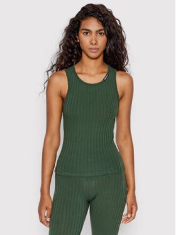 NEBBIA Топ 414 Зелений Slim Fit NEBBIA Топ 414 Зелений Slim Fit