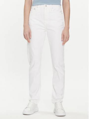 Calvin Klein Jeans Джинси Authentic J20J222741 Білий Slim Fit Calvin Klein Jeans Джинси Authentic J20J222741 Білий Slim Fit