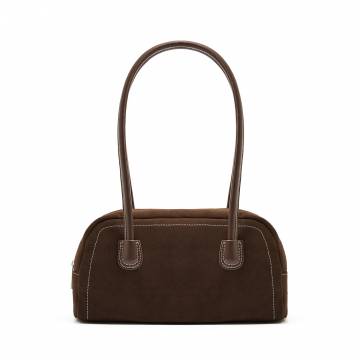 Cropp - Сумочка через плечо - коричневий