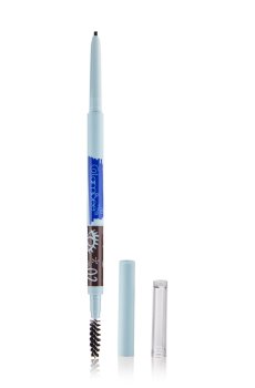 Тонкий карандаш для бровей GlamBee Brow Pencil Slim механический, 02, 0.1 г