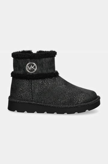 Детские сапоги Michael Kors LUXY LAURINDA 2 цвет чёрный MK101111 Детские сапоги Michael Kors LUXY LAURINDA 2 цвет чёрный MK101111
