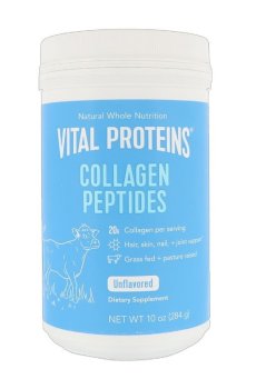 Пептиды коллагена Vital Proteins Collagen Peptides Unflavored без ароматизаторов, в порошке, 284 г