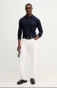 Хлопковый свитер Polo Ralph Lauren