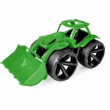 Бульдозер Wader Maximus зелений (64510) Бульдозер Wader Maximus зелений (64510)