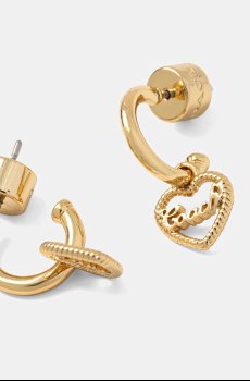 Сережки Coach