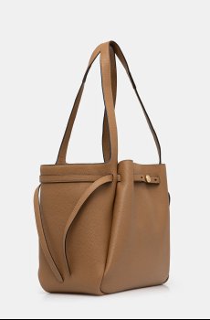 Кожаная сумочка Tory Burch Romy