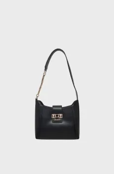 Женская черная сумка Черный ONESIZE Guess HWVG98.91010;BLA