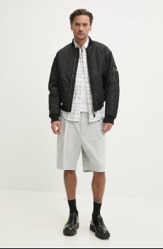 Куртка-бомбер Guess Jeans