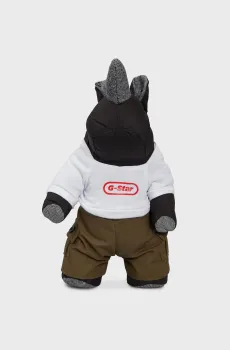 Черная мягкая игрушка G-no cargo Черный ONESIZE G-Star RAW D23754,D199