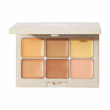 Палетка консилеров и корректоров Sheglam Multi Fix Concealer And Colour Corrector, Dulce de Leche, 9 г Палетка консилеров и корректоров Sheglam Multi Fix Concealer And Colour Corrector, Dulce de Leche, 9 г