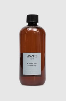 Жидкое мыло для рук Rosso Nobile Refil 410 мл