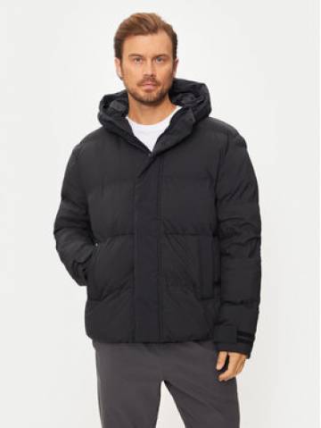 4F Пуховик 4FWAW24TDJAM479 Чорний Loose Fit 4F Пуховик 4FWAW24TDJAM479 Чорний Loose Fit