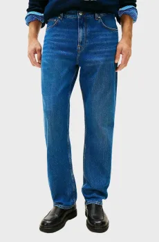 Мужские синие джинсы RELAXED Синий 30-32 Tommy Hilfiger MW0MW41897