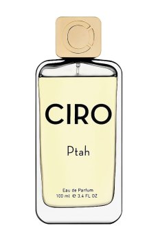 Parfums Ciro Ptah Парфюмированная вода унисекс, 100 мл
