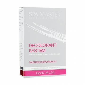 Система для удаления краски с волос Spa Master Basic Line Decolorant System (редуктор, 110 мл + активатор, 110 мл) Система для удаления краски с волос Spa Master Basic Line Decolorant System (редуктор, 110 мл + активатор, 110 мл)