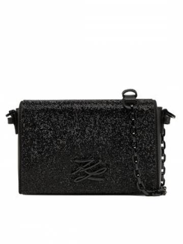 KARL LAGERFELD Сумка A1W30180 Чорний KARL LAGERFELD Сумка A1W30180 Чорний