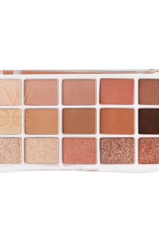Палетка теней для век fwee More Mood Eyeshadow Palette 01 More Than Nude, 12 г