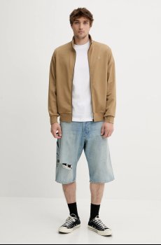 Хлопковая футболка G-Star