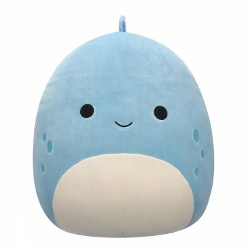 Мяка іграшка Squishmallows Синій Динозавр 40 см (SQCR07049) Мяка іграшка Squishmallows Синій Динозавр 40 см (SQCR07049)