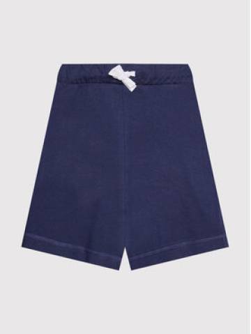 United Colors Of Benetton Спортивні шорти 3BL0I0501 Cиній Regular Fit United Colors Of Benetton Спортивні шорти 3BL0I0501 Cиній Regular Fit