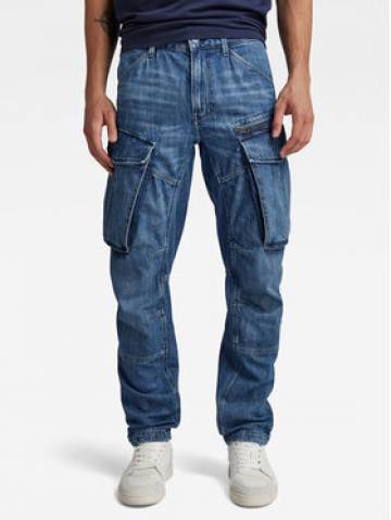 G-Star Raw Джинси Rovic D23077-D536 Голубий Tapered Fit G-Star Raw Джинси Rovic D23077-D536 Голубий Tapered Fit