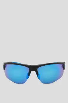 Синие солнцезащитные очки TRI-SCRAY 2.0 HR Синий ONESIZE Alpina A8642-31