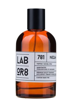 Labor8 Nezah 781 Парфюмированная вода унисекс, 50 мл