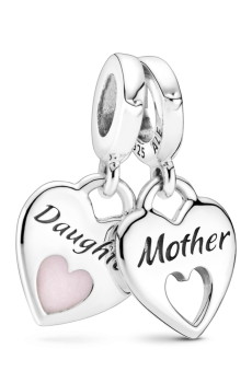 Намистина "Два серця"