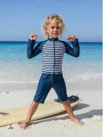 Playshoes Купальник 460113 M Cиній Playshoes Купальник 460113 M Cиній