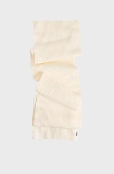 Женский белый шарф Белый ONESIZE Levi’s® 0080I;0000