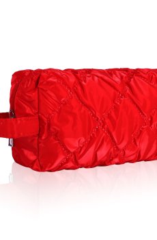Косметичка Patricia Ledо Зефір, червона