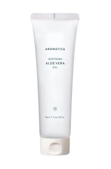 Гель для лица и тела Aromatica Soothing Aloe Vera Gel, 180 мл