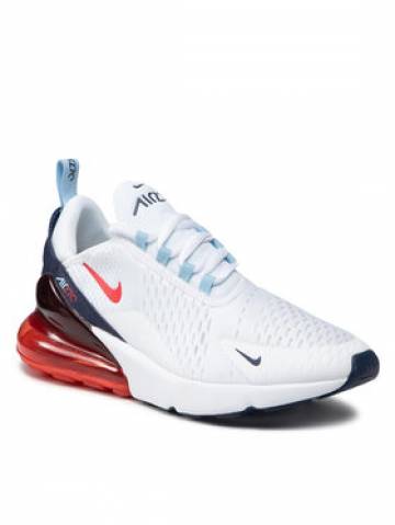 Nike Снікерcи Air Max 270 DJ5172 100 Білий Nike Снікерcи Air Max 270 DJ5172 100 Білий