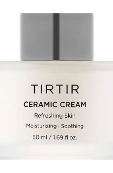 Легкий крем для лица TIRTIR Ceramic Cream Light, 50 мл