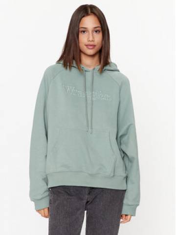 Wrangler Світшот 112343095 Зелений Relaxed Fit Wrangler Світшот 112343095 Зелений Relaxed Fit