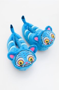 Reserved - Домашні капці Kpop Demon Hunters™ - світло-блакитний - 389KO-50X