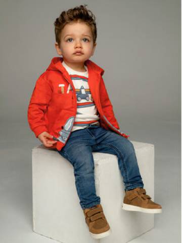 Mayoral Джинси 2533 Голубий Regular Fit Mayoral Джинси 2533 Голубий Regular Fit