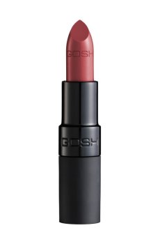 Матовая губная помада GOSH Velvet Touch Lipstick Мatt 014 Cranberry, 4 г