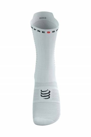 Носки Compressport Pro Racing Socks v4.0 Bike XU00049B