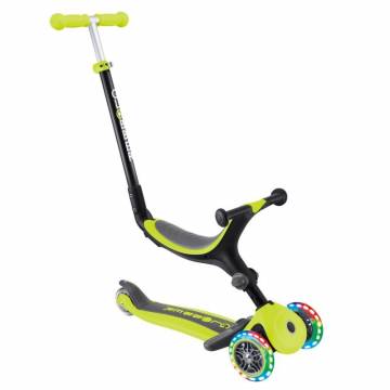 Самокат Globber Go up Foldable plus зелений 3 в 1 (643-106) Самокат Globber Go up Foldable plus зелений 3 в 1 (643-106)