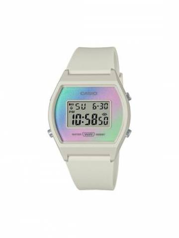 Casio Годинник LW-205H -8AEF Білий Casio Годинник LW-205H -8AEF Білий