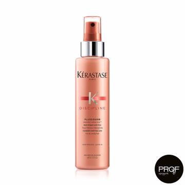 Спрей-уход с эффектом антифриз Kerastase Discipline Fluidissime Anti-Frizz для всех видов непослушных волос, 150 мл Спрей-уход с эффектом антифриз Kerastase Discipline Fluidissime Anti-Frizz для всех видов непослушных волос, 150 мл