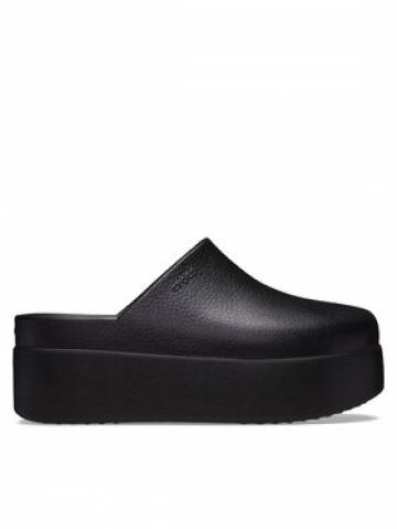Crocs Шльопанці Dylan Platform Clog 209869 Чорний Crocs Шльопанці Dylan Platform Clog 209869 Чорний