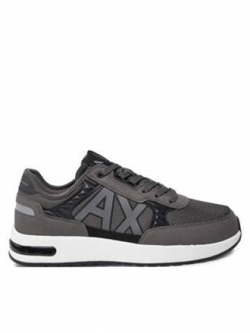 Armani Exchange Снікерcи XUX090 XV276 U200 Сірий Armani Exchange Снікерcи XUX090 XV276 U200 Сірий