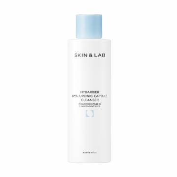 Уценка! Увлажняющий гель для умывания Skin & Lab Hybarrier Hyaluronic Capsule Cleanser, 200 мл Уценка! Увлажняющий гель для умывания Skin & Lab Hybarrier Hyaluronic Capsule Cleanser, 200 мл