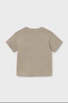 Детская хлопковая футболка Mayoral
