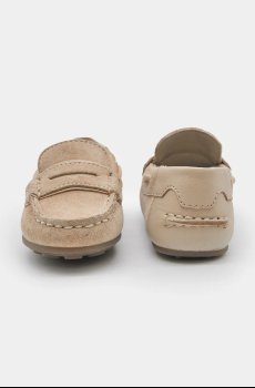 Детские замшевые мокасины Mayoral