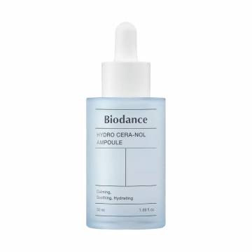 Ампульная сыворотка для лица Biodance Hydro Cera-Nol Ampoule, 50 мл