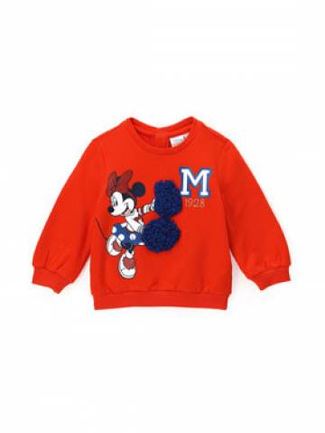 Original Marines Світшот DISNEY DCAV1435NF Червоний Regular Fit Original Marines Світшот DISNEY DCAV1435NF Червоний Regular Fit
